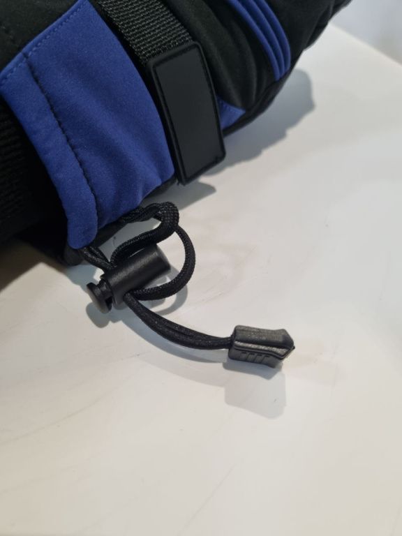 Перчатки зимние AiM MTV-10 Dark Blue