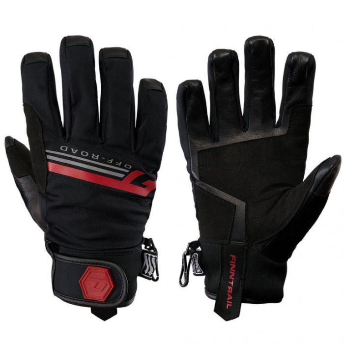 Перчатки Finntrail Gt Red