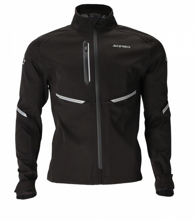 Текстильная куртка Acerbis X-Duro W-Proof Black