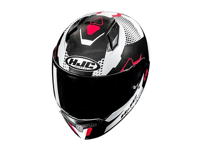 Шлем HJC C10 ASPA MC1