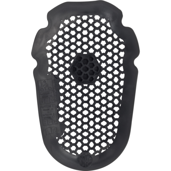 Вставка защитная на бедро Bering Alpha Hanche/Hip Type A Black
