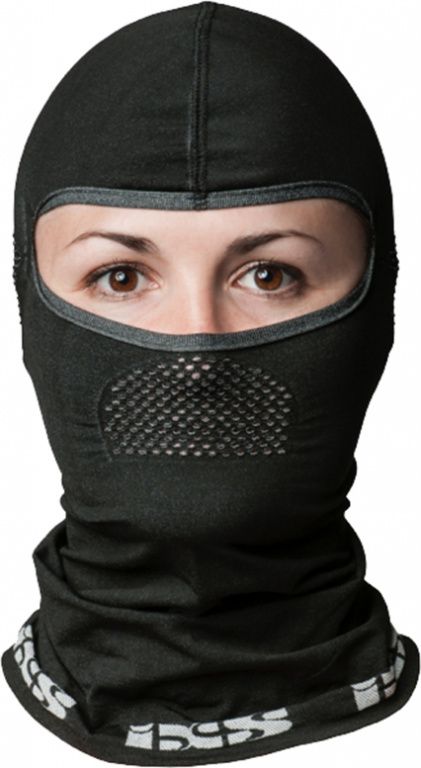 IXS Подшлемник Balaclava Comfort-Air 1.0 Черный