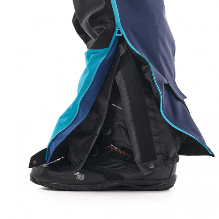 Снегоходный комбинезон Dragonfly Extreme 2.0 MAN Scuba Blue-Limoges