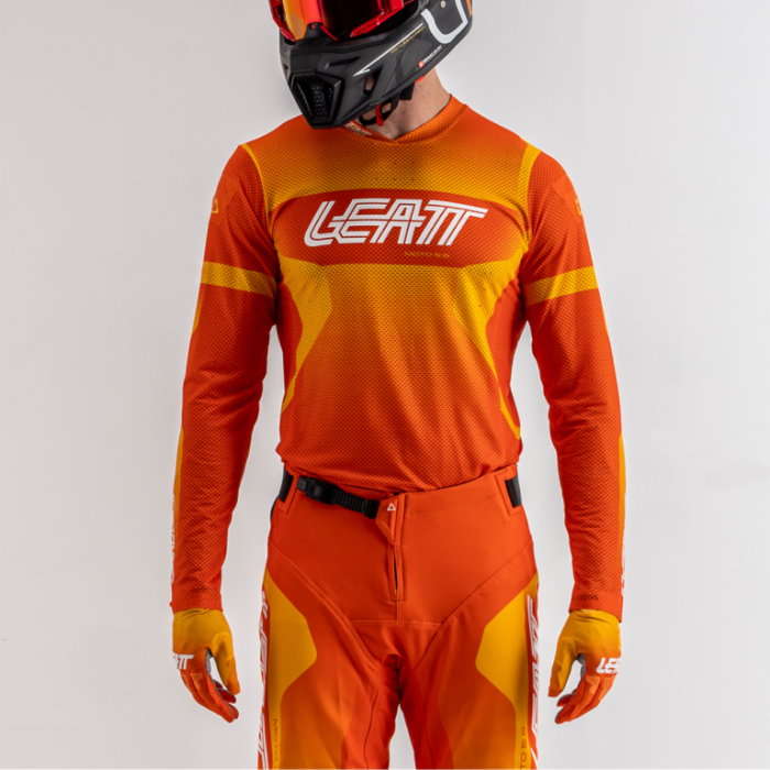 Джерси Leatt Moto 5.5 UltraWeld 2025 SunBurn