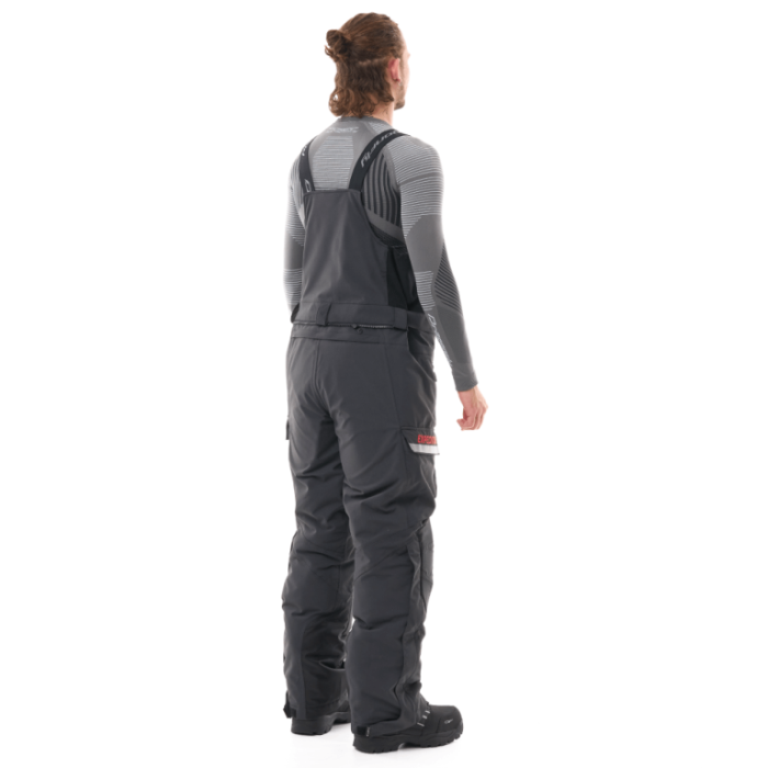 Штаны Dragonfly EXPEDITION Dark Grey