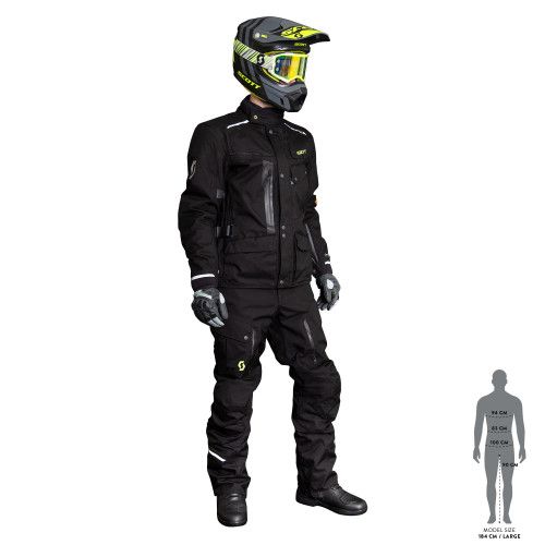 Брюки SCOTT Voyager Dryo black