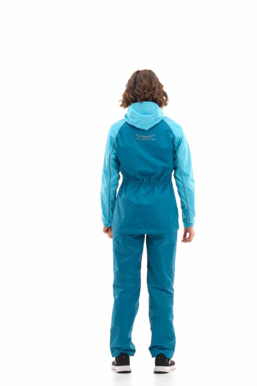 Мембранный костюм Dragonfly Active 2.0 Blue-Marine (W)