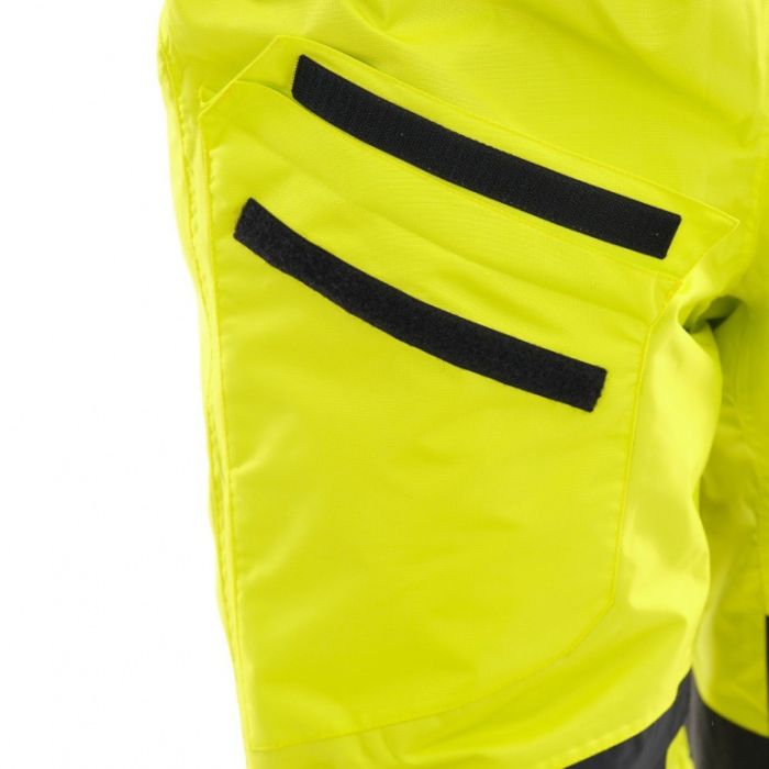Дождевые штаны Dragonfly EVO Yellow (мембрана) 2023