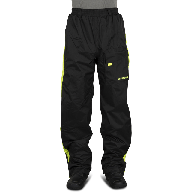 Дождевые брюки Bering Chicago Black/Fluo