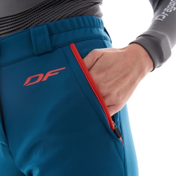 Брюки женские Dragonfly Explorer 2.0 Scuba Blue