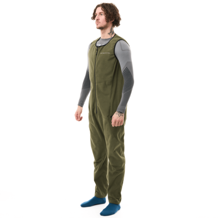 Полукомбинезон утеплённый Dragonfly Khaki