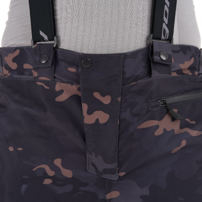 Мембранные брюки Dragonfly QUAD 2.0 CAMO