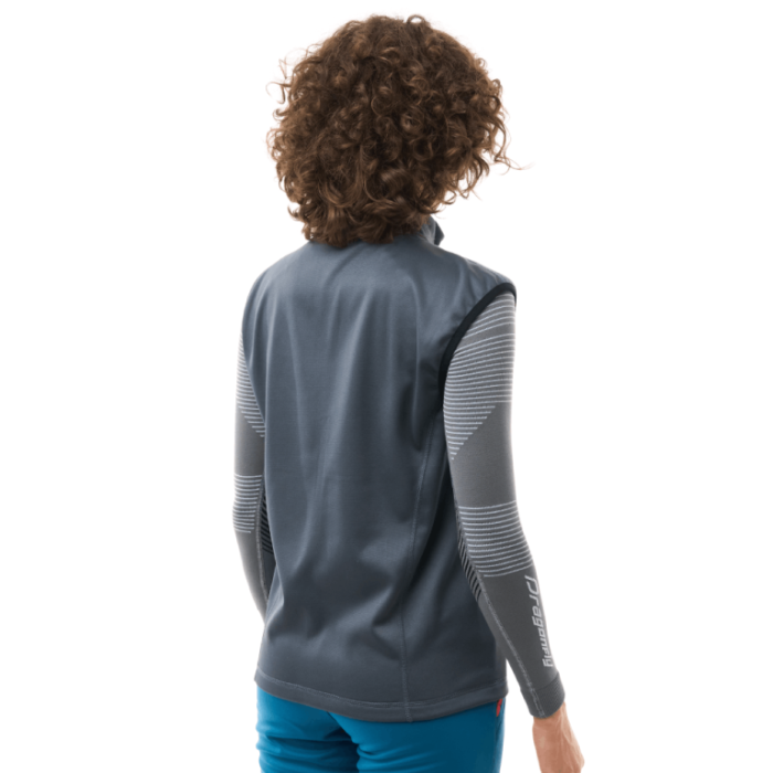 Жилет утепленный Dragonfly Grey
