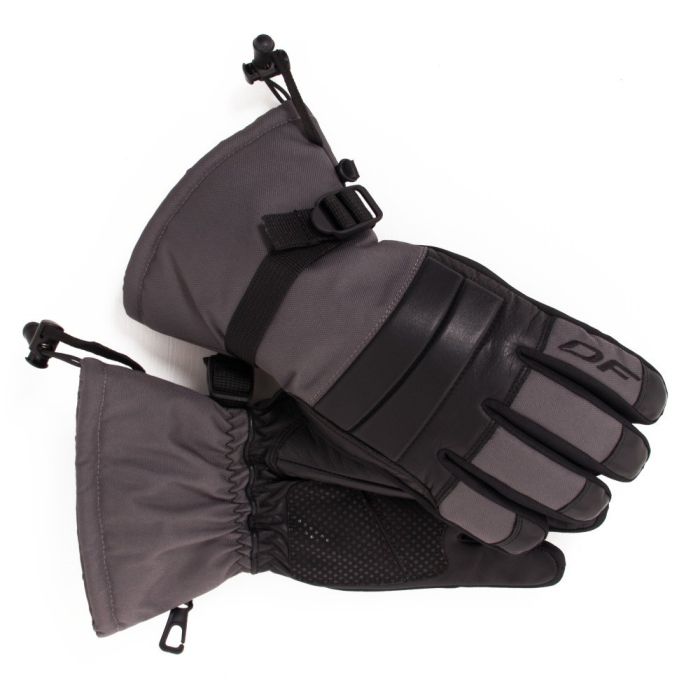 Перчатки снегоходные Dragonfly Snowmobile Extreme