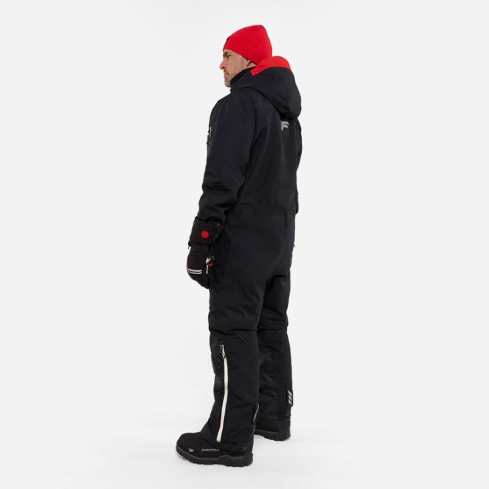 Снегоходный комбинезон-поплавок Finntrail Float Graphite