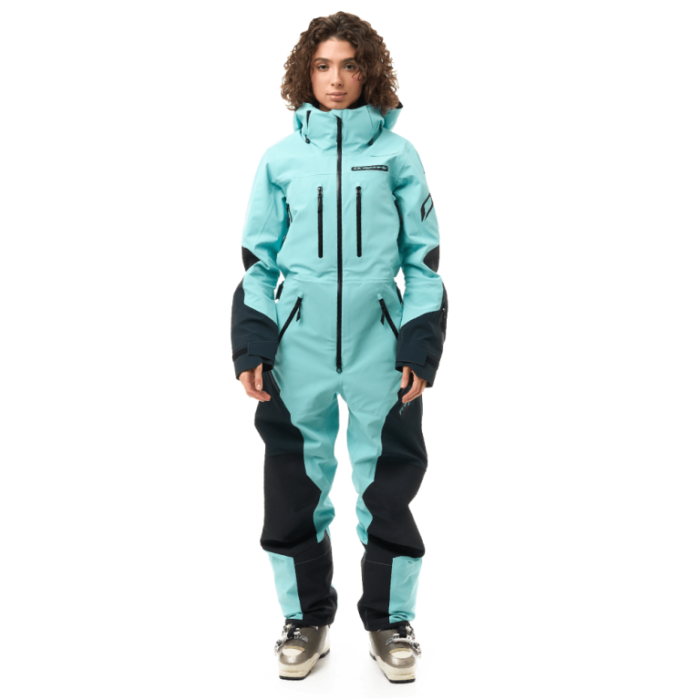 Снегоходный комбинезон Dragonfly Freeride Pro Woman Blue Sky