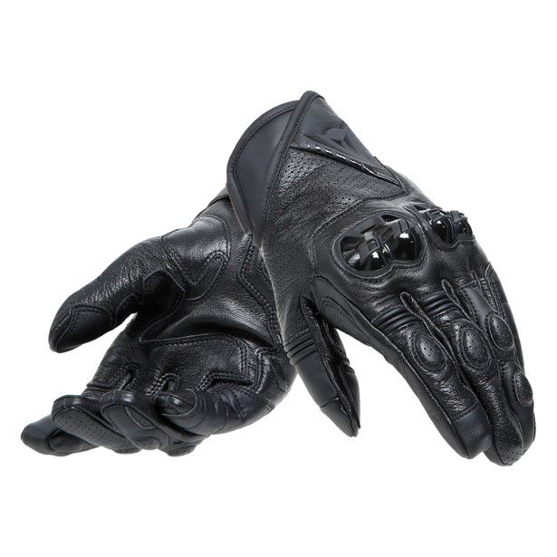 Перчатки DAINESE BLACKSHAPE BLACK/BLACK