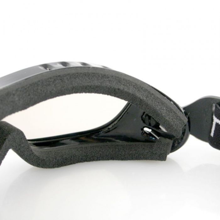 Очки Bobster Nighthawk OTG Smoke