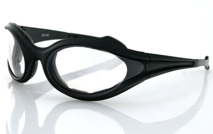 Очки BOBSTER Foamerz Clear, цвет Бесцветный, прозрачные