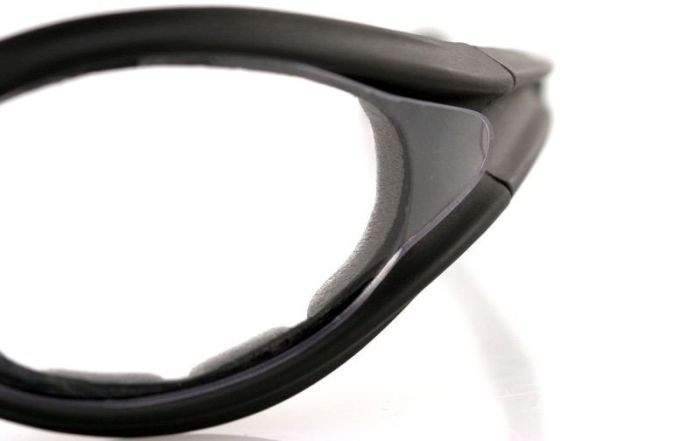 Очки BOBSTER Foamerz Clear, цвет Бесцветный, прозрачные
