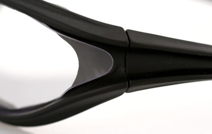 Очки BOBSTER Foamerz Clear, цвет Бесцветный, прозрачные