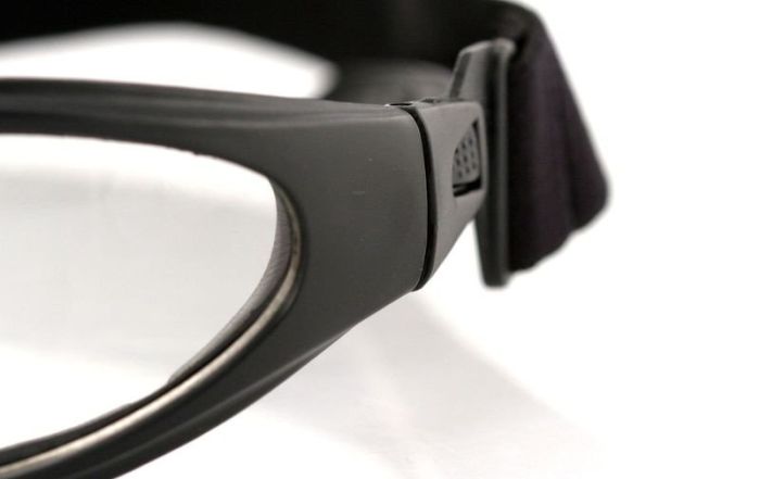 Очки BOBSTER GXR Clear, прозрачные