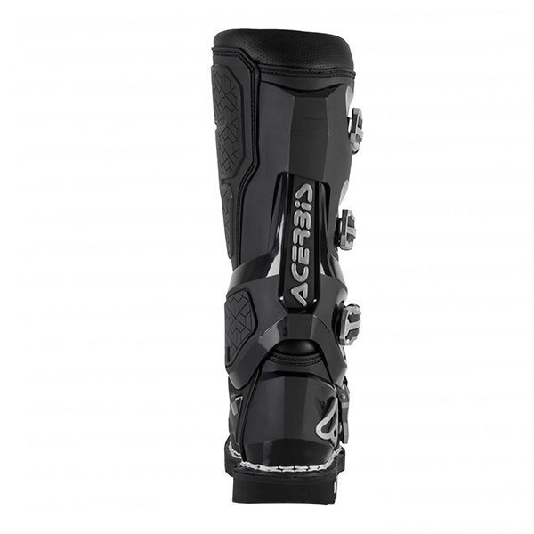 Мотоботы кроссовые Acerbis X-ROCK MM черные