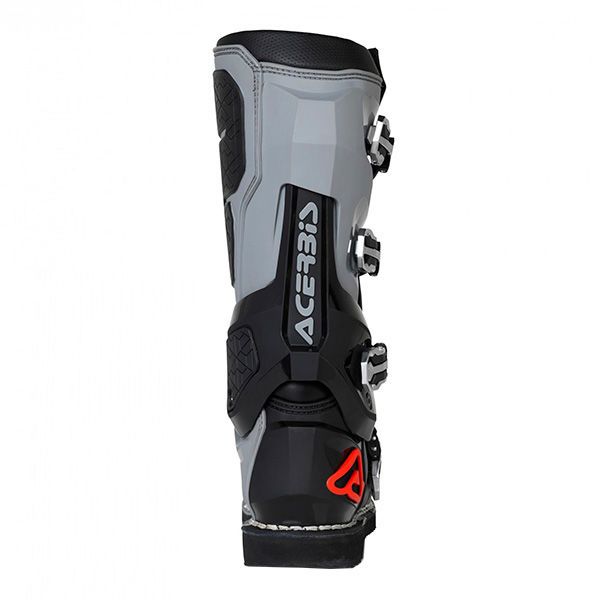 Мотоботы кроссовые Acerbis X-Rock MM черный/серый