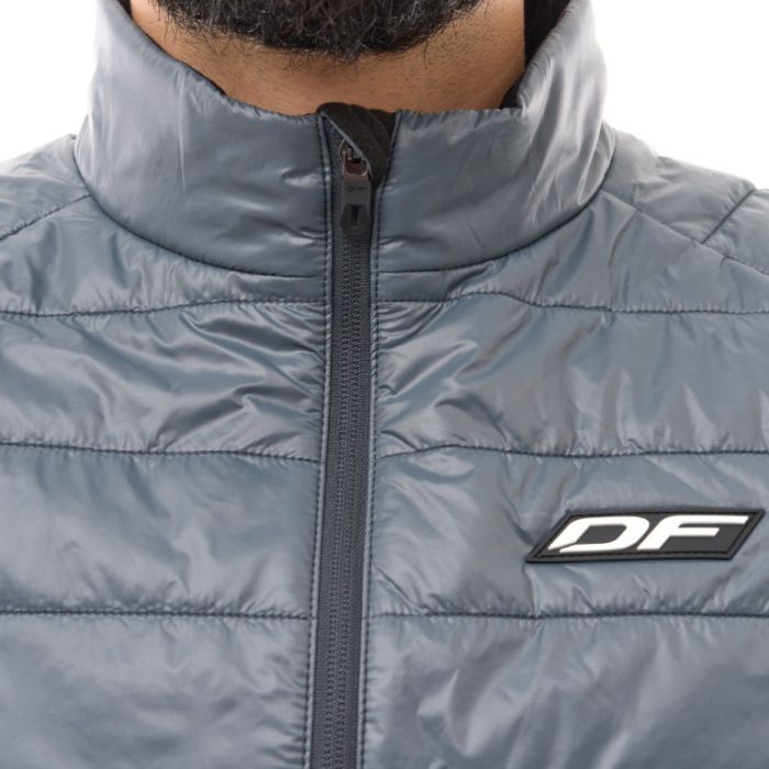Жилет утепленный Dragonfly Vest 100 Grey 2025