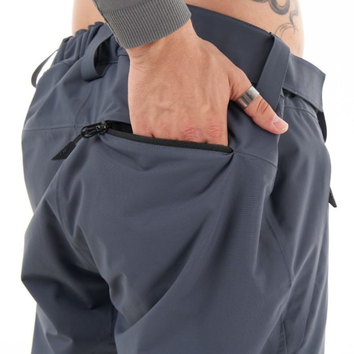 Брюки сноубордические Balance Grey
