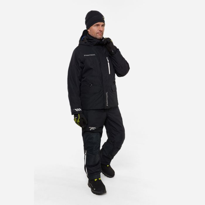 Утепленный Костюм Finntrail Powerman Graphite
