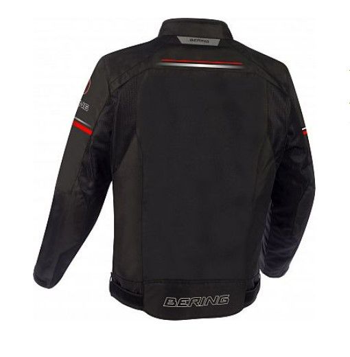 Куртка текстильная Bering ASTRO Black/Red