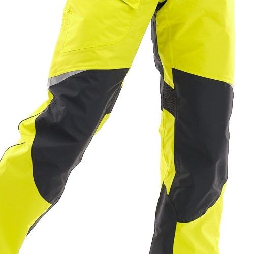 Dragonfly Дождевые штаны EVO Woman Yellow (мембрана) 2024