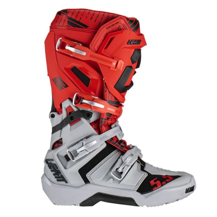 Мотоботы Leatt 5.5 FlexLock Enduro JW22