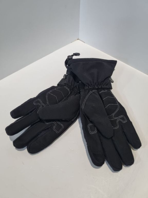 Перчатки зимние AiM MTV-10 Black