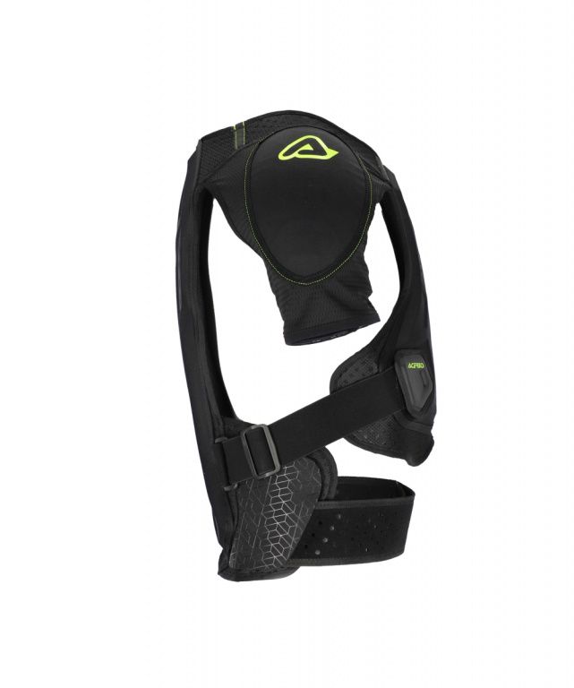 Защита тела (Жилет) Acerbis DNA SH Black/Yellow