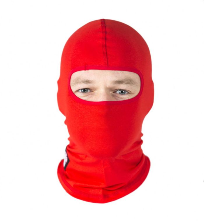 Подшлемник Hyperlook Pancher красный
