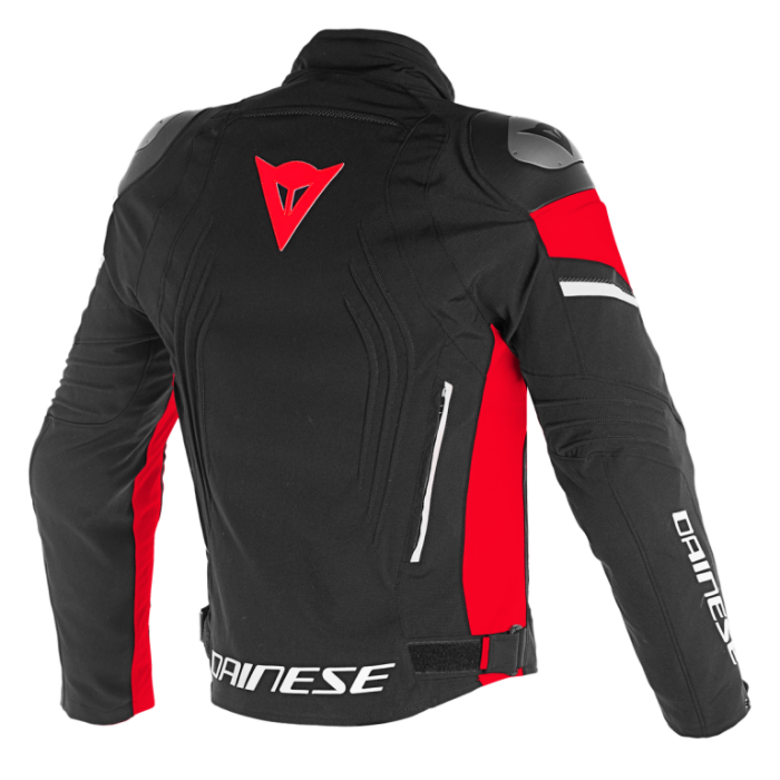 Куртка DAINESE RACING 3 D-DRY BLACK/BLACK/RED