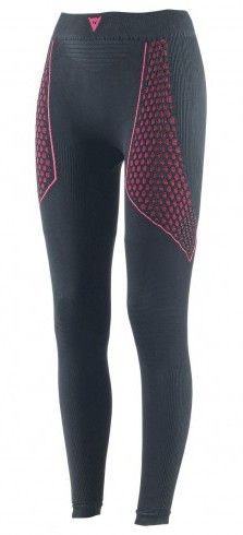 Женское термоштаны Dainese D-Core Thermo Lady Black/Fuchsia