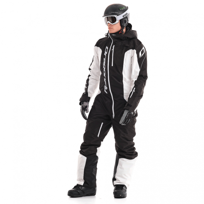 Комбинезон Dragonfly Gravity Premium MAN Black-White