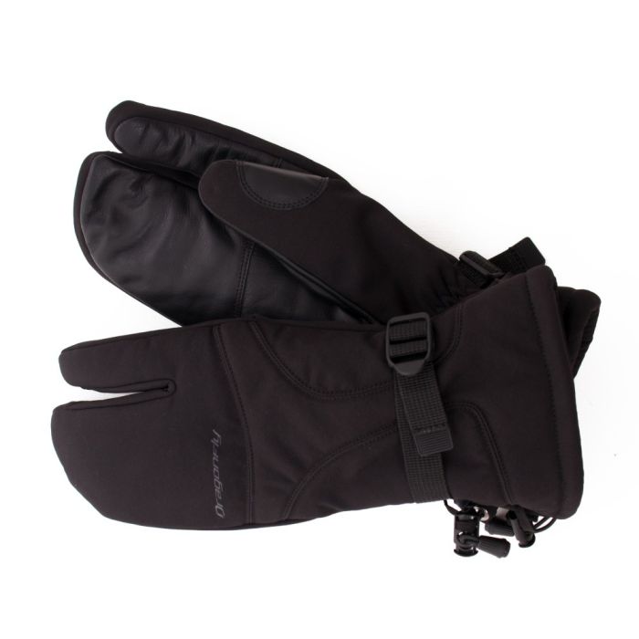 Варежки снегоходные Dragonfly Snowmobile Mittens