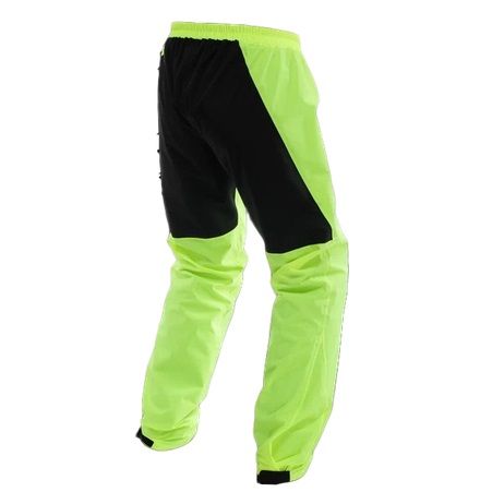 Брюки дождевые Dainese Ultralight Rain Fluoyellow