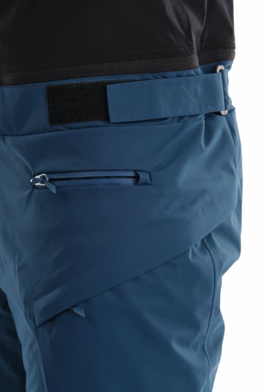 Штаны горнолыжные Dragonfly Gravity Premium MAN Dark Ocean