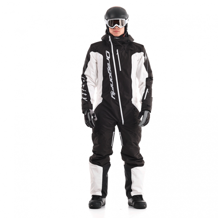 Комбинезон Dragonfly Gravity Premium MAN Black-White