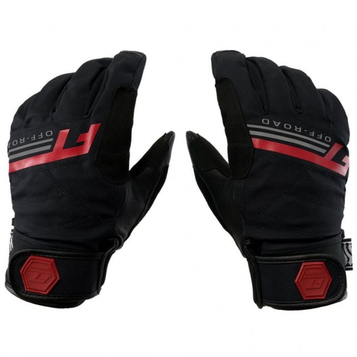 Перчатки Finntrail Gt Red