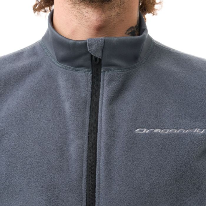 Жилет утепленный Dragonfly Grey