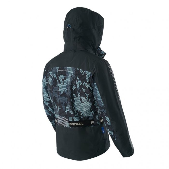 Куртка Finntrail Mudway CamoGrey