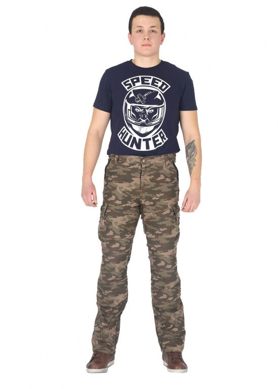 Штаны Hyperlook Barracuda Army