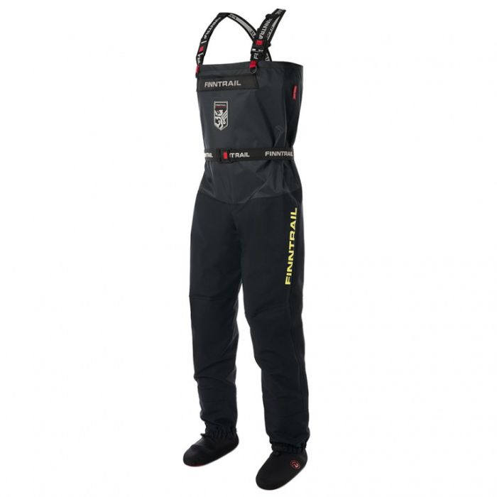 Вейдерсы Finntrail Enduro Graphite