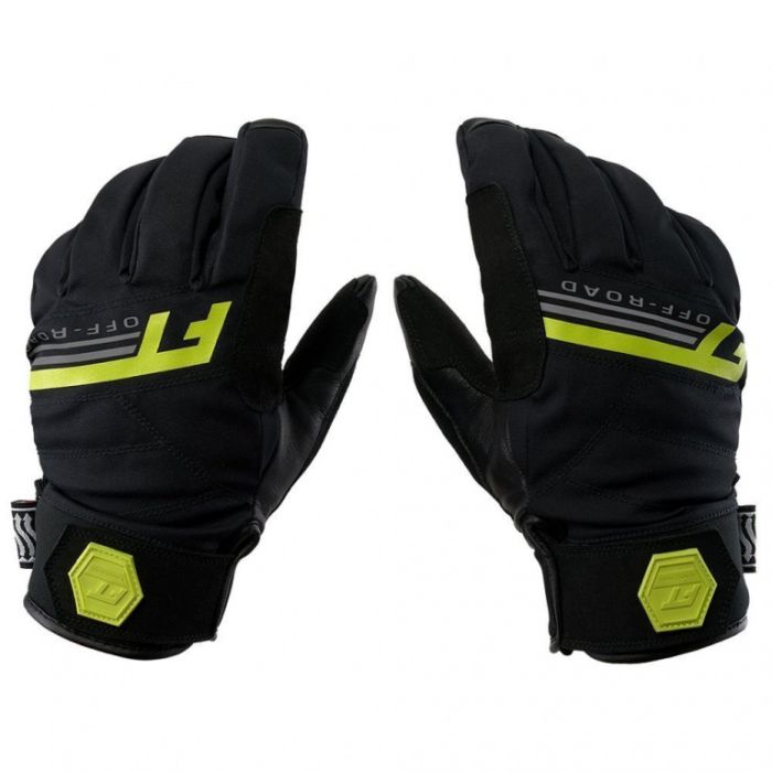 Перчатки Finntrail Gt Yellow